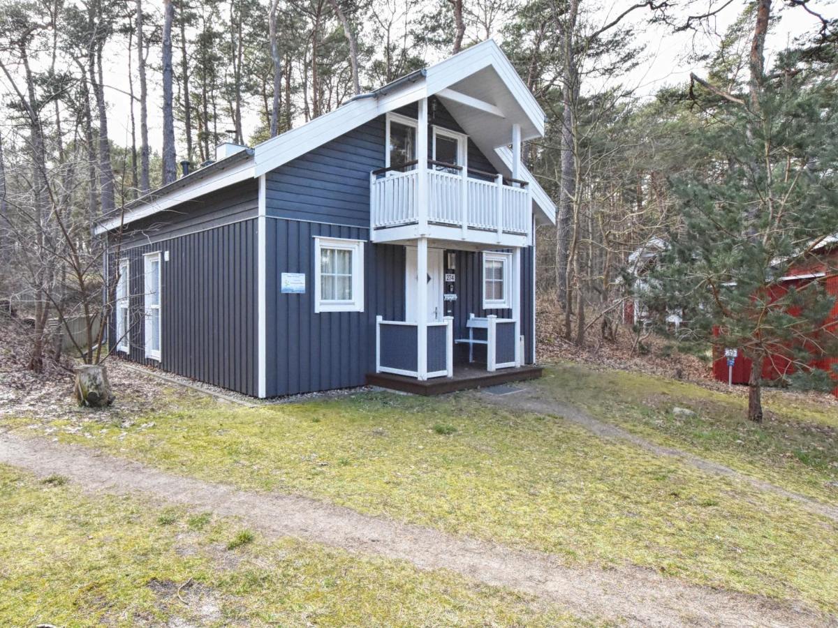 Ferienhaus Ostseeblick 274 Baabe Exterior foto
