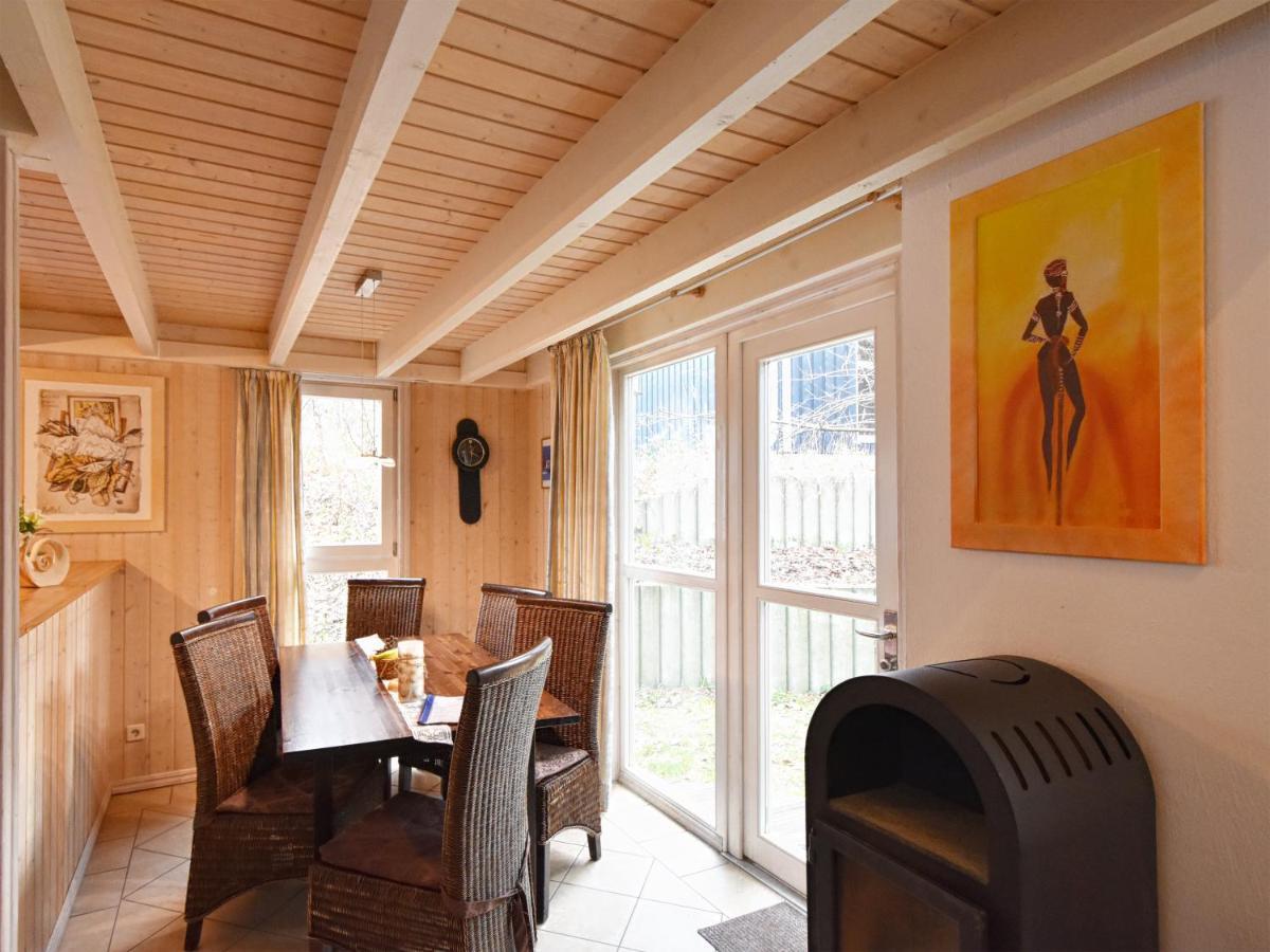 Ferienhaus Ostseeblick 274 Baabe Exterior foto